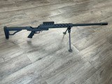 Here is a super nice Serbs RN-50 50BMG Rifle with Bi-Pod and Scope base comes with.