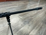 Here is a super nice Serbs RN-50 50BMG Rifle with Bi-Pod and Scope base comes with. - 3 of 9