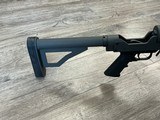 Here is a super nice Serbs RN-50 50BMG Rifle with Bi-Pod and Scope base comes with. - 4 of 9