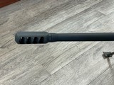 Here is a super nice Serbs RN-50 50BMG Rifle with Bi-Pod and Scope base comes with. - 8 of 9