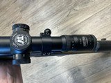 Accuracy International England AE Mark III 7.62x51, 16” threaded bbl, W Matched Schmidt & Bender Scope 3x12x50 - 7 of 10
