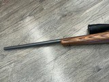 Ruger All Weather model 77/22 bolt action rifle in 22 Hornet with Leupold Freedom 3x9 scope - 7 of 8
