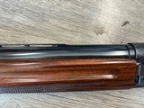 Browning A5 Sweet Sixteen 16ga Semi Auto Shotgun with Vent Rib Barrel Excellent condition - 10 of 10