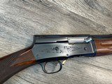 Browning A5 Sweet Sixteen 16ga Semi Auto Shotgun with Vent Rib Barrel Excellent condition - 2 of 10