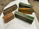 75 rounds of 41 ammo Remington peters and Winchester you will receive all 75 rounds with a boxes - 1 of 6