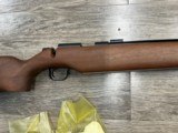 Kimber Model 82 Government, Single shot Target rifle never used, sealed bolt in org box - 9 of 10