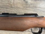 Kimber Model 82 Government, Single shot Target rifle never used, sealed bolt in org box - 5 of 10