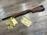 Kimber Model 82 Government, Single shot Target rifle never used, sealed bolt in org box
