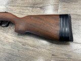 Kimber Model 82 Government, Single shot Target rifle never used, sealed bolt in org box - 2 of 10