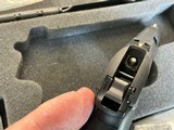 Sig Sauer P230 7.65 (32 auto) with original case and two magazines Rare find here! - 8 of 9
