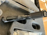 Sig Sauer P230 7.65 (32 auto) with original case and two magazines Rare find here! - 6 of 9