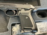 Sig Sauer P230 7.65 (32 auto) with original case and two magazines Rare find here! - 5 of 9
