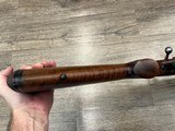 Tikka Bolt action M595 RH, 22-250 Made in Finland with Tasco 24x44 scope - 9 of 10