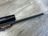 Tikka Bolt action M595 RH, 22-250 Made in Finland with Tasco 24x44 scope - 7 of 10