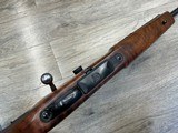 Tikka Bolt action M595 RH, 22-250 Made in Finland with Tasco 24x44 scope - 8 of 10