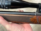 Tikka Bolt action M595 RH, 22-250 Made in Finland with Tasco 24x44 scope - 10 of 10