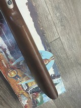 Winchester model 94 Canadian Pacific Centennial Lever action, 24” bbl in 32 Win with box - 9 of 10