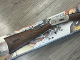 Winchester model 94 Canadian Pacific Centennial Lever action, 24” bbl in 32 Win with box - 2 of 10