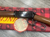 Winchester Canadian Centennial Rifle 30-30 with 26 Octagon Bbl, with original box and hang tag - 10 of 10