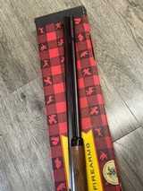 Winchester Canadian Centennial Rifle 30-30 with 26 Octagon Bbl, with original box and hang tag - 7 of 10