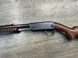 Winchester Model 61 Made in 1936, pump .22 short, long, and long rifle, nice rifle here LOOK - 7 of 10
