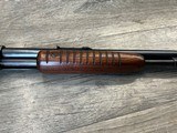 Winchester Model 61 Made in 1936, pump .22 short, long, and long rifle, nice rifle here LOOK - 3 of 10