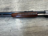 Winchester Model 61 Made in 1936, pump .22 short, long, and long rifle, nice rifle here LOOK - 8 of 10