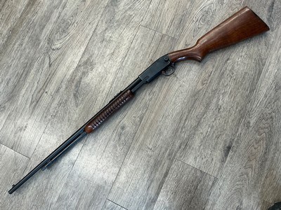 Winchester model 61.22, long, short, and long rifle.Made in 1953 very good condition LOOK