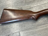 Winchester model 61.22, long, short, and long rifle.Made in 1953 very good condition LOOK - 8 of 10