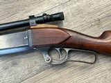 Savage 1899 with 26” Octagon barrel in 30-30 with Weaver 330 scope LOOK HERE - 3 of 10