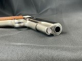 Colt 1911 MK IV, Government model, Series 80, made in 1984 in Nickel finish, No Box Excellent Condition LOOK - 9 of 10