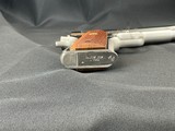 Colt 1911 MK IV, Government model, Series 80, made in 1984 in Nickel finish, No Box Excellent Condition LOOK - 8 of 10