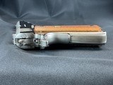 Colt 1911 MK IV, Government model, Series 80, made in 1984 in Nickel finish, No Box Excellent Condition LOOK - 10 of 10