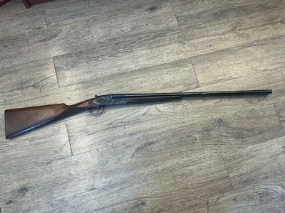 Dickinson 28Ga Plantation 2-3/4, with 28” bbl’s with screw in chokes, double trigger, excellent condition