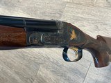 LC Smith / Marlin 410 SxS with 26” bbl nice case coloring, with screw in chokes - 9 of 9