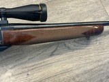 Browning Bar Safari 270 win with Leupold VX2 with boss and super nice wood LOOK at this one - 3 of 10