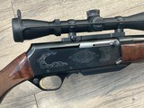 Browning Bar Safari 270 win with Leupold VX2 with boss and super nice wood LOOK at this one - 2 of 10