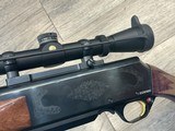 Browning Bar Safari 270 win with Leupold VX2 with boss and super nice wood LOOK at this one - 9 of 10