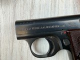 Mauser WTP 6.35mm semi auto pistol with org box and manual in very good condition - Image 6 of 9