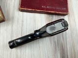 Mauser WTP 6.35mm semi auto pistol with org box and manual in very good condition - Image 7 of 9
