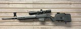 Custom Remington 700 Chambered in 7mm Rem Mag