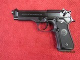 Beretta USA J92M9A0M M9 9mm Luger 4.90