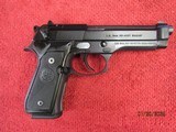 BERETTA M9 COMMERCIAL 9MM - 2 of 5