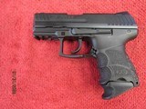 HK P30SK 9MM 3.27