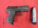 HK P30SK 9MM 3.27