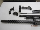 BROWNING BELTFED 1919 A4 DEMILLED ISRAELI 308 CONVERSION PARTS KIT WITH 7.62X51/308 BARREL - 2 of 7