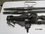 BROWNING BELTFED M2HB 50BMG PARTS KIT WITH 2 BARRELS AND TRIPOD - 7 of 8