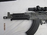 CUSTOM CENTURY ARMS VSKA 7.62X39 SEMI AUTO AK-47 PISTOL - 5 of 8