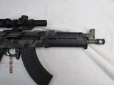 CUSTOM CENTURY ARMS VSKA 7.62X39 SEMI AUTO AK-47 PISTOL - 3 of 8