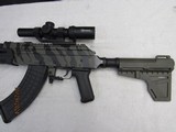 CUSTOM CENTURY ARMS VSKA 7.62X39 SEMI AUTO AK-47 PISTOL - 4 of 8